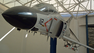 Navy Phantom - San Diego Air & Space Museum
